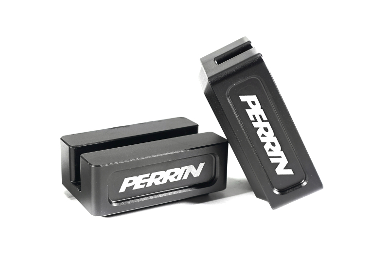 Toyota 86 Center Mount Jack Pads - Perrin Performance - Black - `17-`20